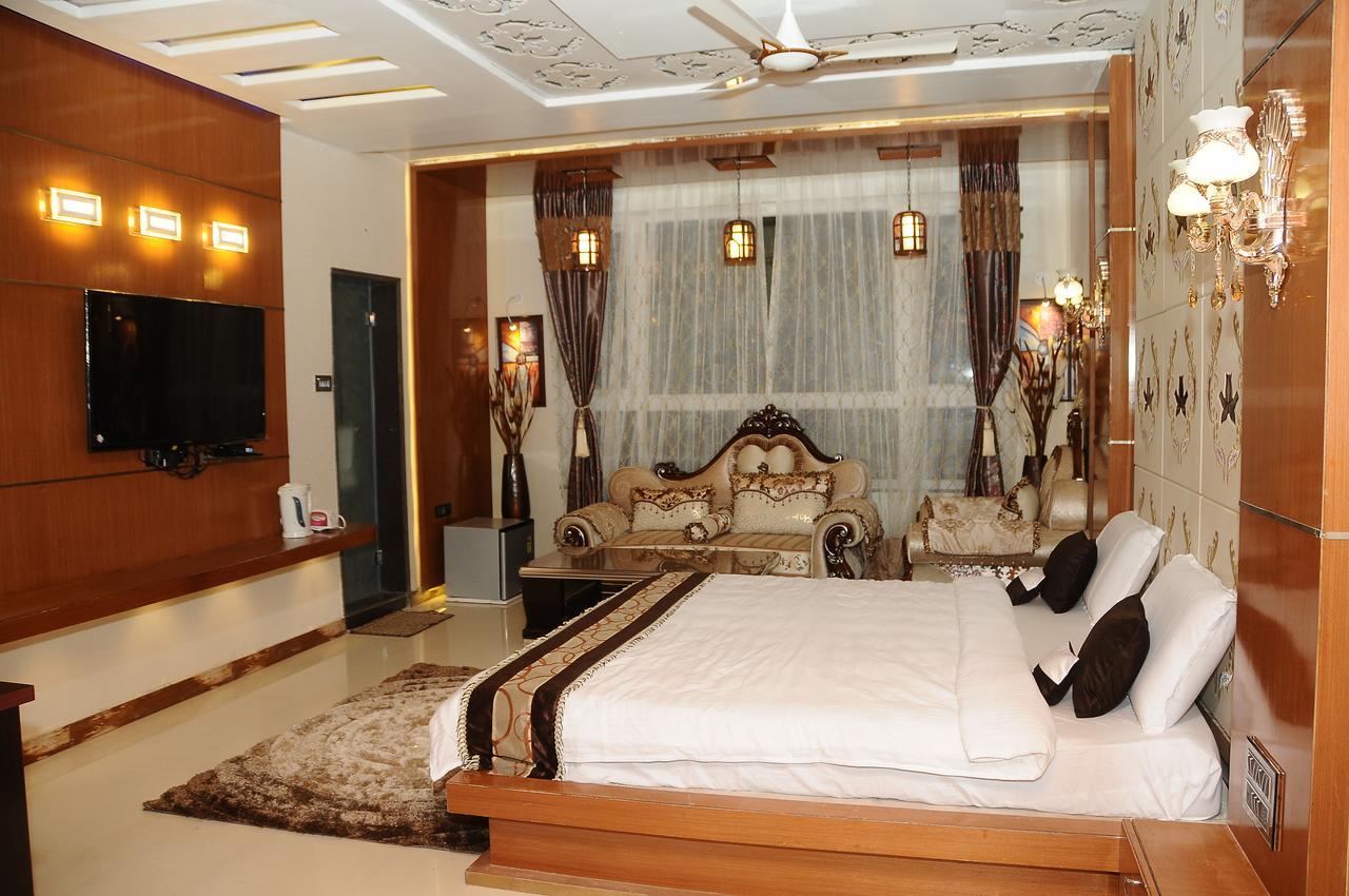 אננטפור Hotel Rajahamsa מראה חיצוני תמונה