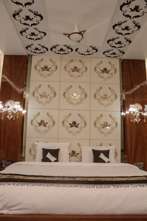 אננטפור Hotel Rajahamsa מראה חיצוני תמונה