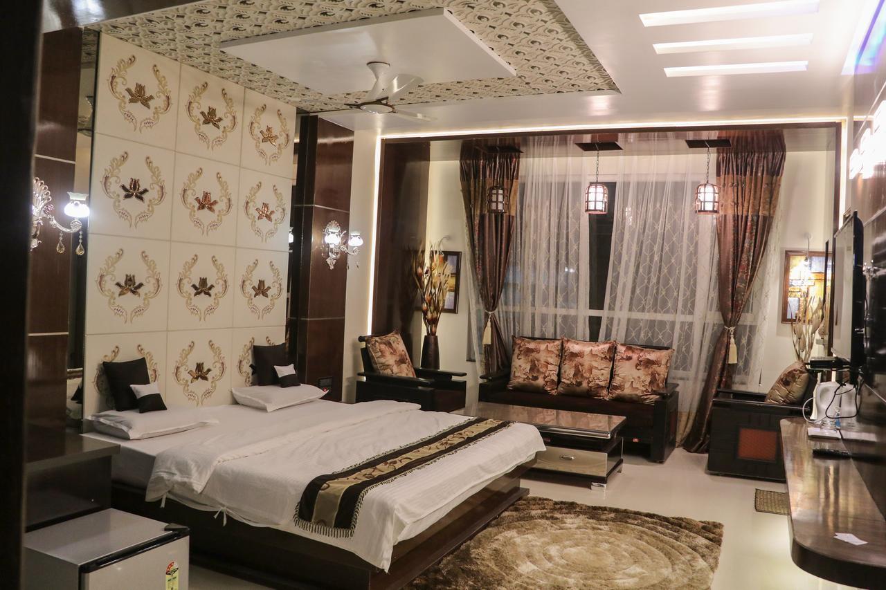 אננטפור Hotel Rajahamsa מראה חיצוני תמונה