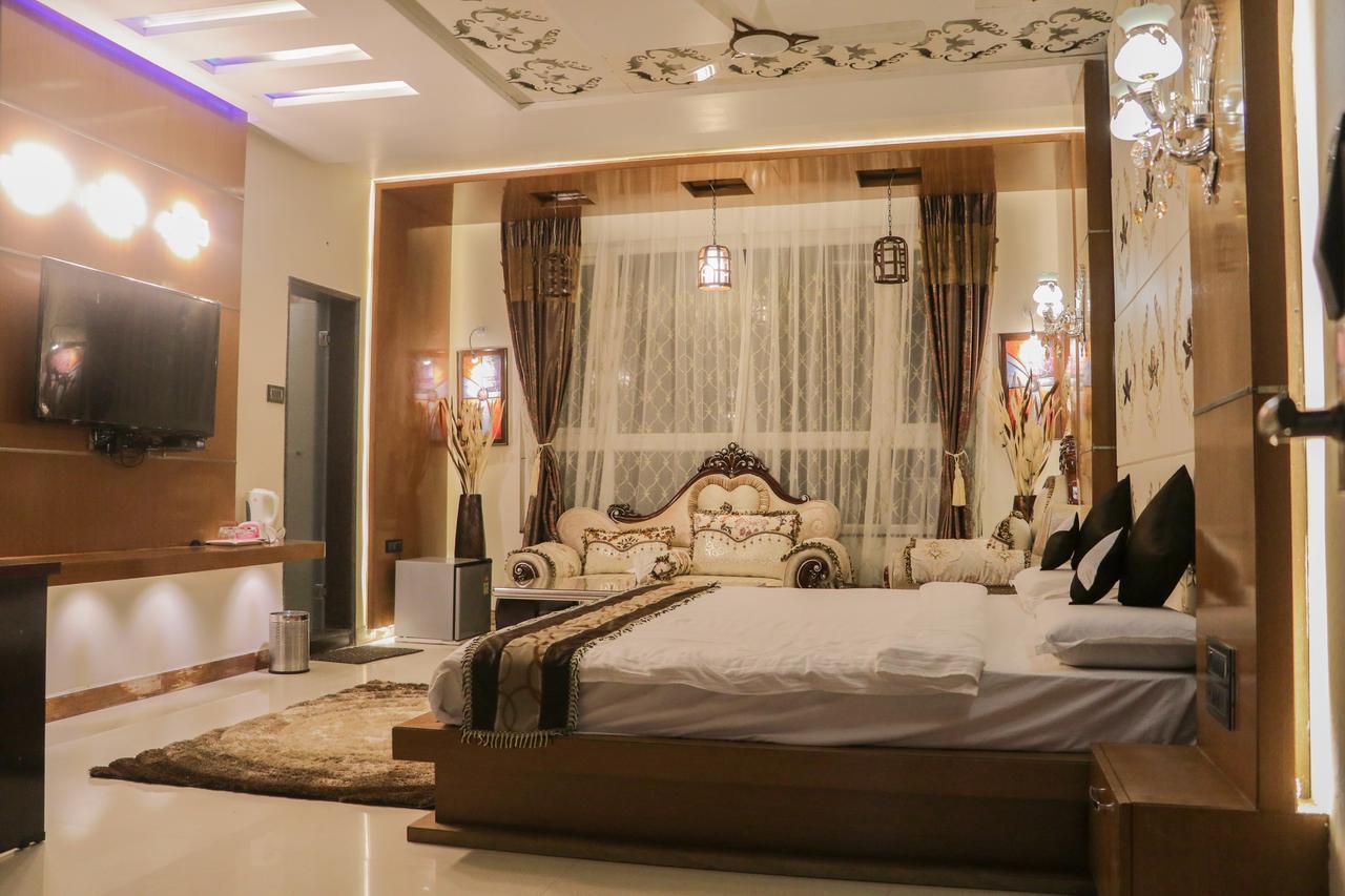 אננטפור Hotel Rajahamsa מראה חיצוני תמונה